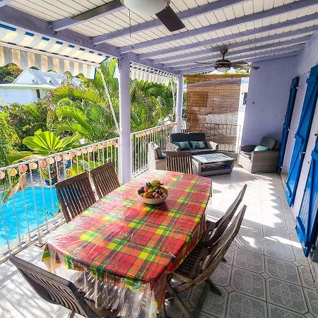 Blue Paradise Le Gosier  Εξωτερικό φωτογραφία