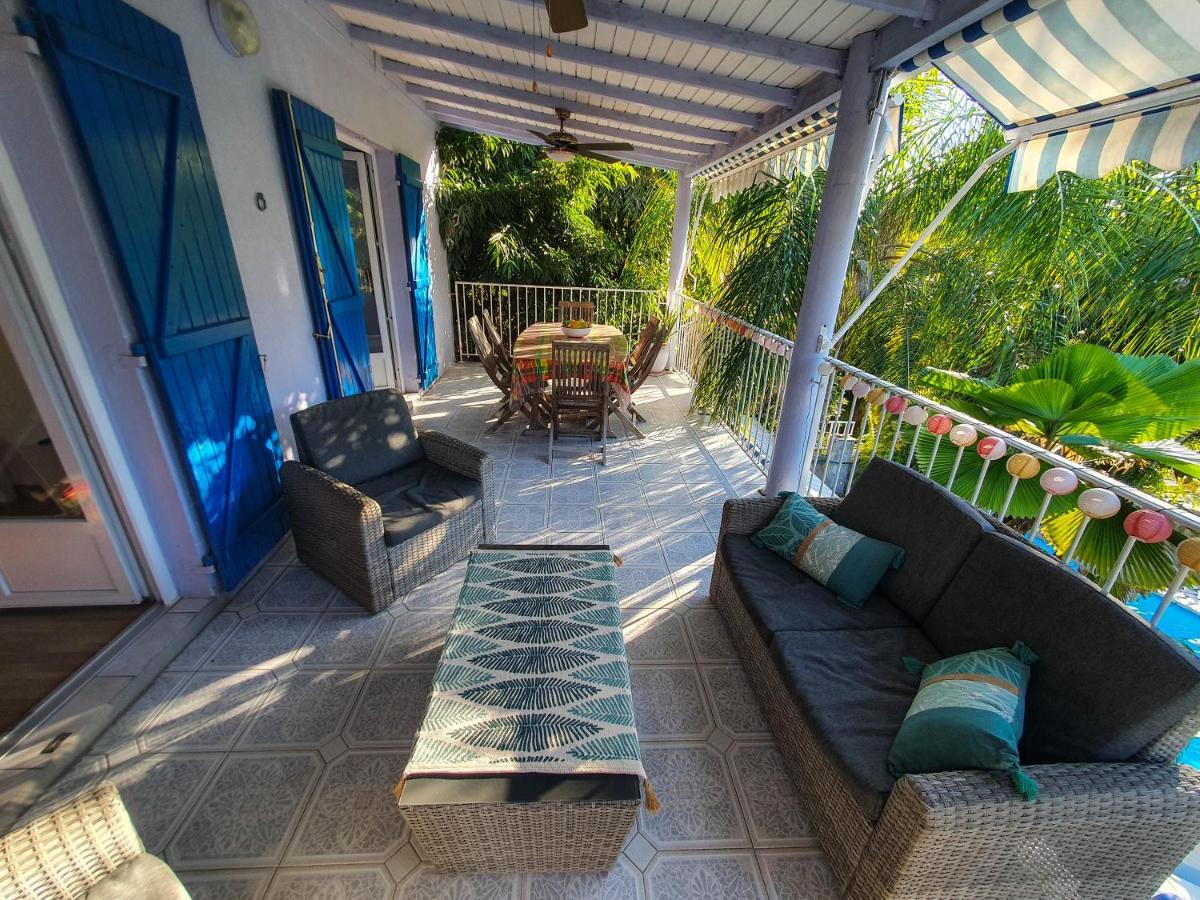 Blue Paradise Le Gosier  Εξωτερικό φωτογραφία