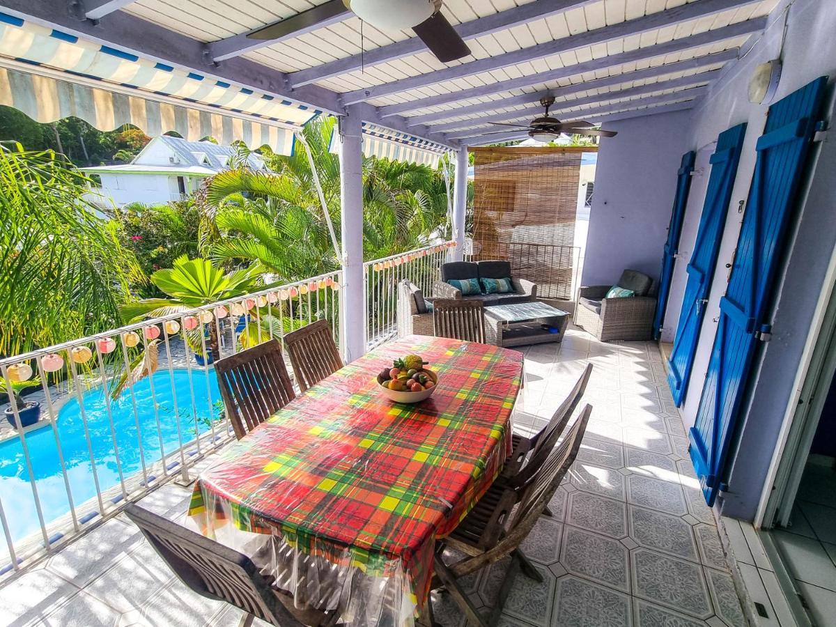 Blue Paradise Le Gosier  Εξωτερικό φωτογραφία
