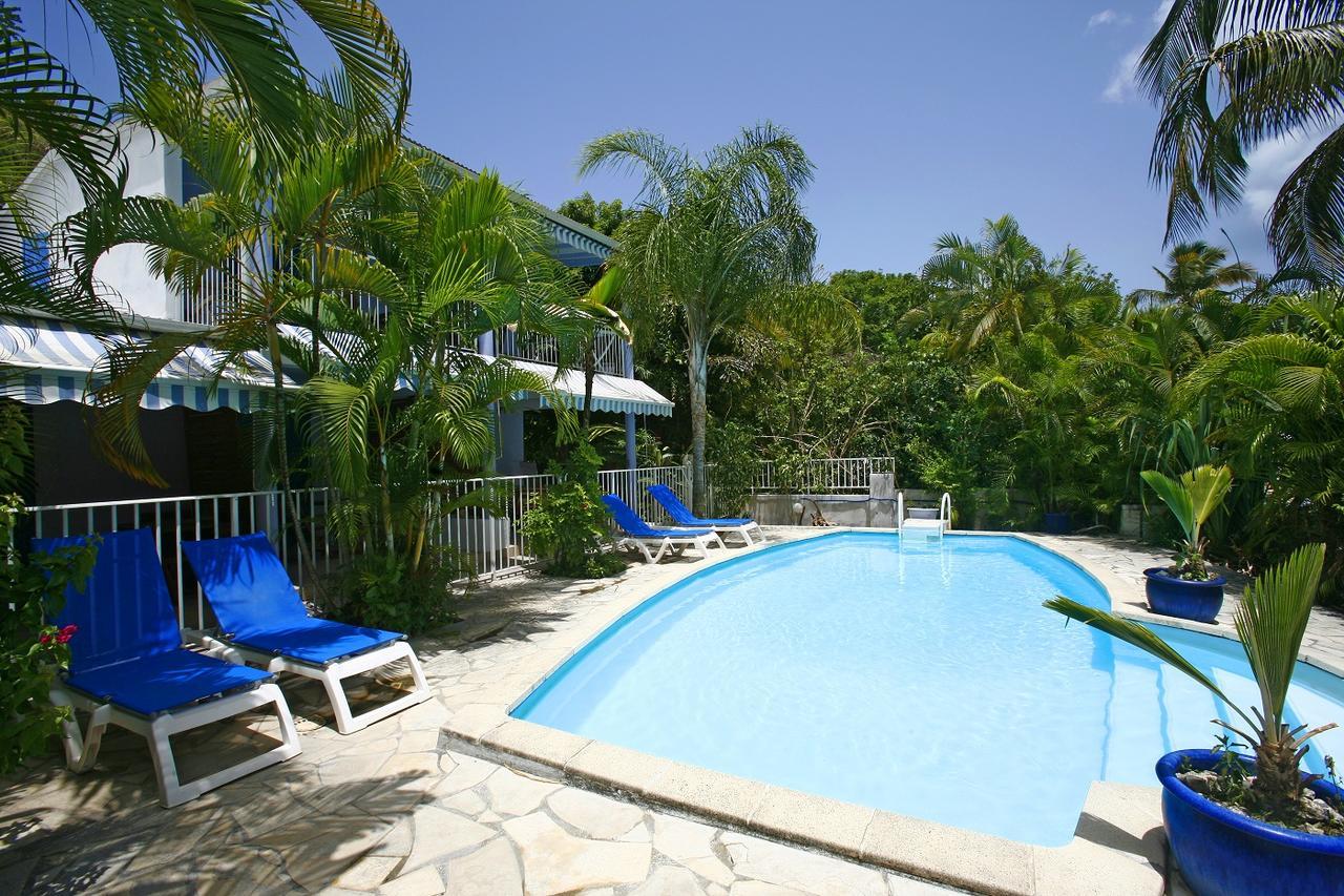 Blue Paradise Le Gosier  Εξωτερικό φωτογραφία